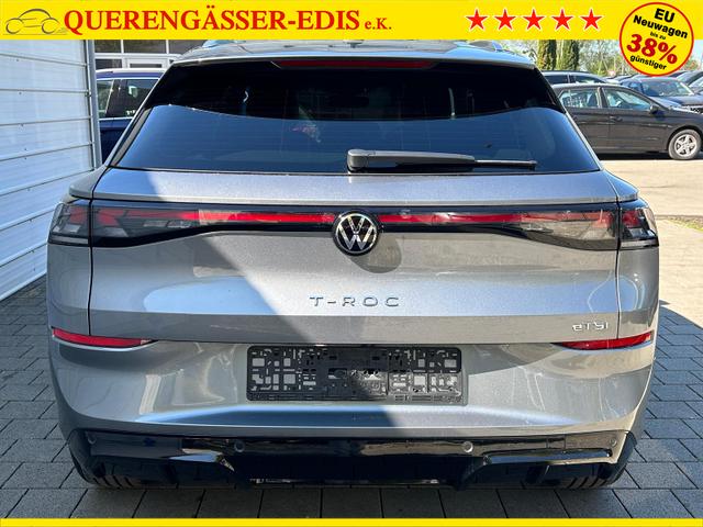Volkswagen T-Roc R-Line 1.5 eTSI DSG Neues Modell*AHK*Matrix*19"*Android Auto*EasyOpen*SHZ*Kamera*ParkAsstPro*ACC*Keyless 