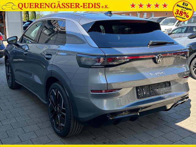 Volkswagen T-Roc R-Line 1.5 eTSI DSG Neues Modell*AHK*Matrix*19"*Android Auto*EasyOpen*SHZ*Kamera*ParkAsstPro*ACC*Keyless 
