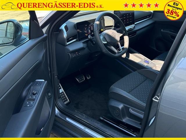 Volkswagen T-Roc R-Line 1.5 eTSI DSG Neues Modell*AHK*Matrix*19"*Android Auto*EasyOpen*SHZ*Kamera*ParkAsstPro*ACC*Keyless 