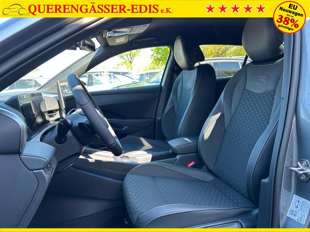 Volkswagen T-Roc R-Line 1.5 eTSI DSG Neues Modell*AHK*Matrix*19"*Android Auto*EasyOpen*SHZ*Kamera*ParkAsstPro*ACC*Keyless 