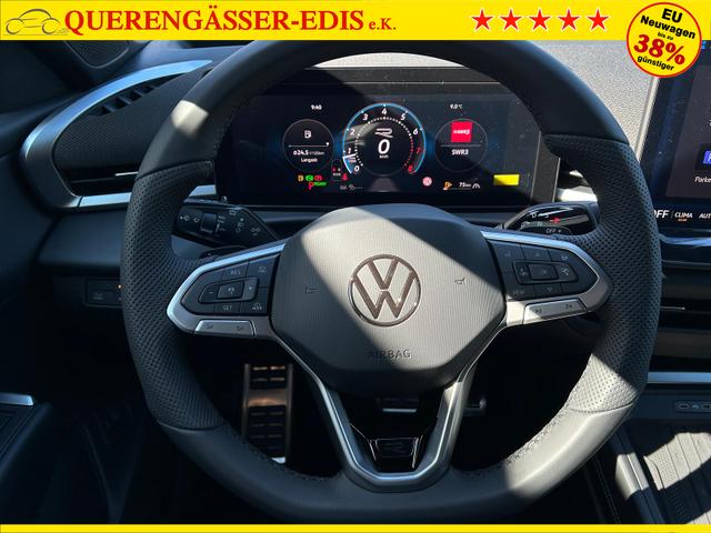 Volkswagen T-Roc R-Line 1.5 eTSI DSG Neues Modell*AHK*Matrix*19"*Android Auto*EasyOpen*SHZ*Kamera*ParkAsstPro*ACC*Keyless 