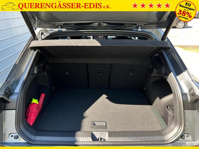 Volkswagen T-Roc R-Line 1.5 eTSI DSG Neues Modell*AHK*Matrix*19"*Android Auto*EasyOpen*SHZ*Kamera*ParkAsstPro*ACC*Keyless 