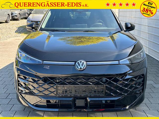 Volkswagen T-Roc R-Line 1.5 eTSI DSG Neues Modell*AHK*Matrix*19"*Android Auto*EasyOpen*SHZ*Kamera*ParkAsstPro*ACC*Keyless 