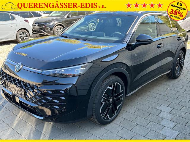 Volkswagen T-Roc R-Line 1.5 eTSI DSG Neues Modell*AHK*Matrix*19"*Android Auto*EasyOpen*SHZ*Kamera*ParkAsstPro*ACC*Keyless 