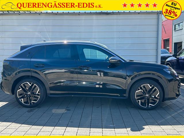 Volkswagen T-Roc R-Line 1.5 eTSI DSG Neues Modell*AHK*Matrix*19"*Android Auto*EasyOpen*SHZ*Kamera*ParkAsstPro*ACC*Keyless 