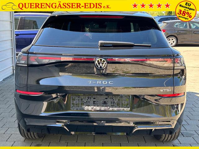 Volkswagen T-Roc R-Line 1.5 eTSI DSG Neues Modell*AHK*Matrix*19"*Android Auto*EasyOpen*SHZ*Kamera*ParkAsstPro*ACC*Keyless 