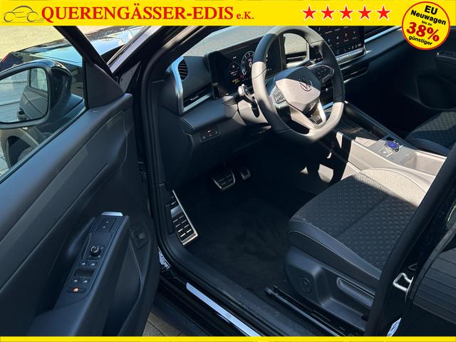 Volkswagen T-Roc R-Line 1.5 eTSI DSG Neues Modell*AHK*Matrix*19"*Android Auto*EasyOpen*SHZ*Kamera*ParkAsstPro*ACC*Keyless 