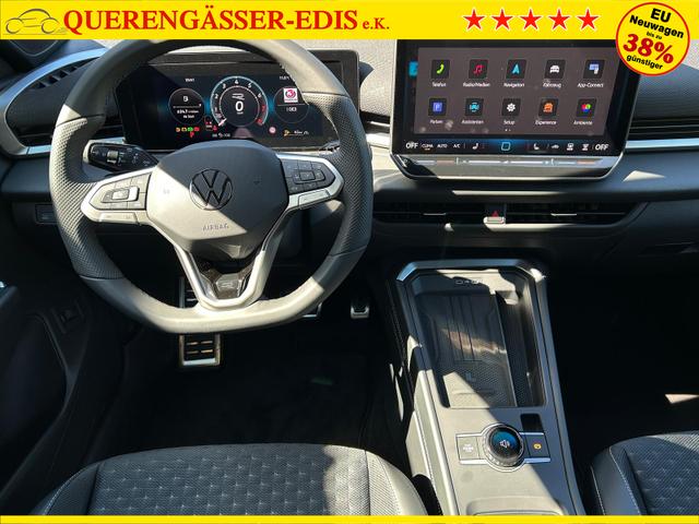 Volkswagen T-Roc R-Line 1.5 eTSI DSG Neues Modell*AHK*Matrix*19"*Android Auto*EasyOpen*SHZ*Kamera*ParkAsstPro*ACC*Keyless 