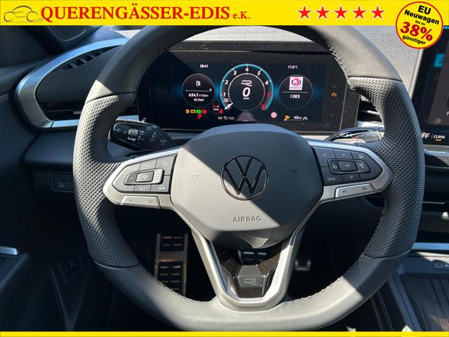 Volkswagen T-Roc R-Line 1.5 eTSI DSG Neues Modell*AHK*Matrix*19"*Android Auto*EasyOpen*SHZ*Kamera*ParkAsstPro*ACC*Keyless 