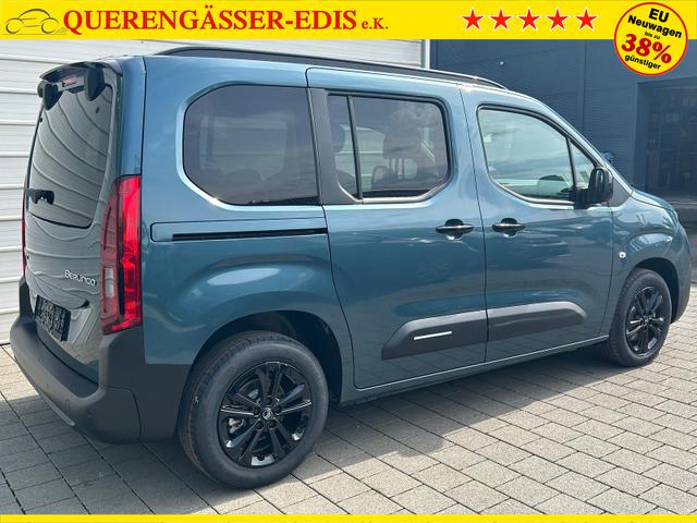 Citro&euml;n Berlingo MAX (M) BlueHDi 130 S&S EAT8 Android Auto*SHZ*Kamera*Klimaauto*16"LM*Dachreling 