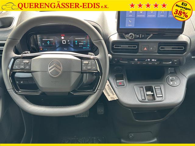 Citro&euml;n Berlingo MAX (M) BlueHDi 130 S&S EAT8 Android Auto*SHZ*Kamera*Klimaauto*16"LM*Dachreling 