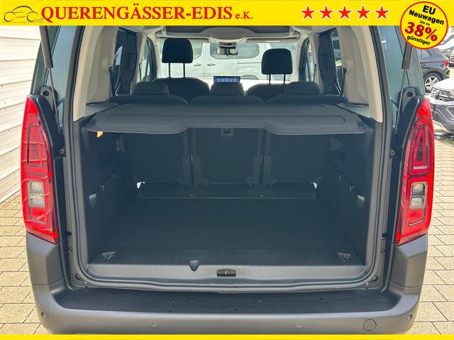 Citro&euml;n Berlingo MAX (M) BlueHDi 130 S&S EAT8 Android Auto*SHZ*Kamera*Klimaauto*16"LM*Dachreling 