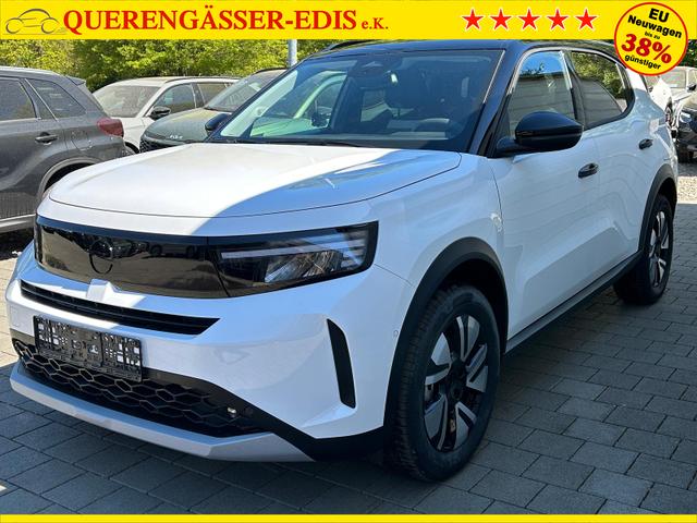 Opel Frontera GS Hybrid 145 e-DCT6 7Sitzer*Navi*SHZ*TechPaket*LED*Kamera*Klimaauto* 