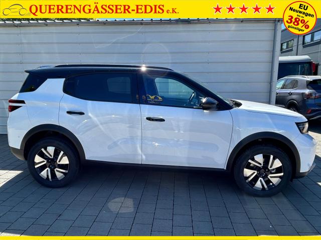 Opel Frontera GS Hybrid 145 e-DCT6 7Sitzer*Navi*SHZ*TechPaket*LED*Kamera*Klimaauto* 