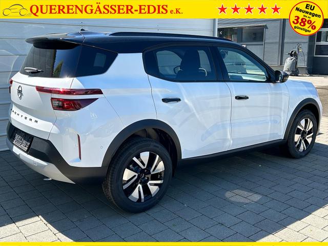 Opel Frontera GS Hybrid 145 e-DCT6 7Sitzer*Navi*SHZ*TechPaket*LED*Kamera*Klimaauto* 