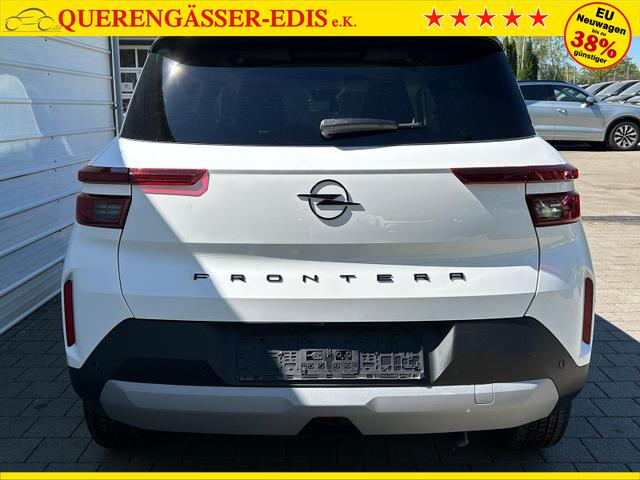Opel Frontera GS Hybrid 145 e-DCT6 7Sitzer*Navi*SHZ*TechPaket*LED*Kamera*Klimaauto* 