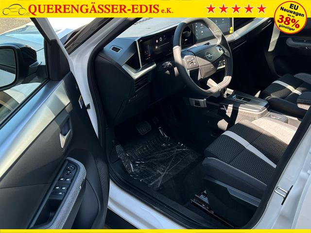 Opel Frontera GS Hybrid 145 e-DCT6 7Sitzer*Navi*SHZ*TechPaket*LED*Kamera*Klimaauto* 
