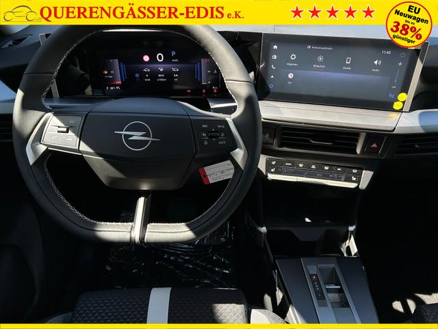 Opel Frontera GS Hybrid 145 e-DCT6 7Sitzer*Navi*SHZ*TechPaket*LED*Kamera*Klimaauto* 