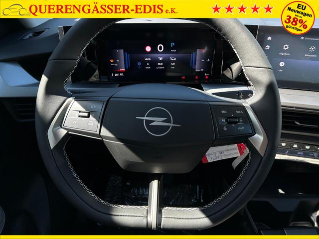 Opel Frontera GS Hybrid 145 e-DCT6 7Sitzer*Navi*SHZ*TechPaket*LED*Kamera*Klimaauto* 