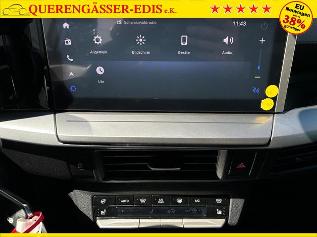 Opel Frontera GS Hybrid 145 e-DCT6 7Sitzer*Navi*SHZ*TechPaket*LED*Kamera*Klimaauto* 