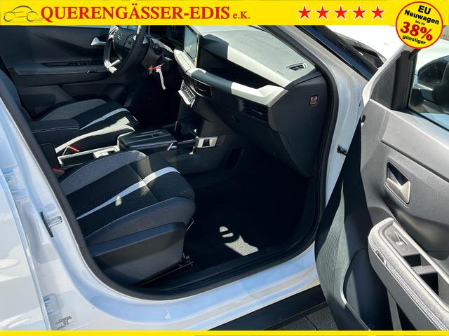 Opel Frontera GS Hybrid 145 e-DCT6 7Sitzer*Navi*SHZ*TechPaket*LED*Kamera*Klimaauto* 