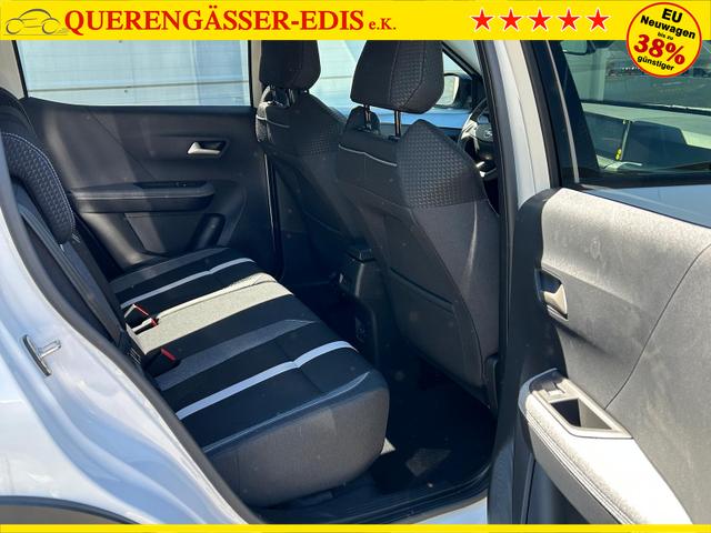 Opel Frontera GS Hybrid 145 e-DCT6 7Sitzer*Navi*SHZ*TechPaket*LED*Kamera*Klimaauto* 