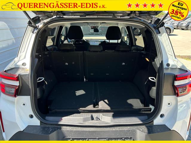 Opel Frontera GS Hybrid 145 e-DCT6 7Sitzer*Navi*SHZ*TechPaket*LED*Kamera*Klimaauto* 