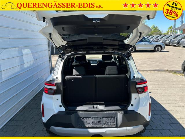 Opel Frontera GS Hybrid 145 e-DCT6 7Sitzer*Navi*SHZ*TechPaket*LED*Kamera*Klimaauto* 