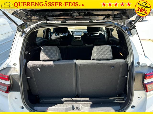Opel Frontera GS Hybrid 145 e-DCT6 7Sitzer*Navi*SHZ*TechPaket*LED*Kamera*Klimaauto* 
