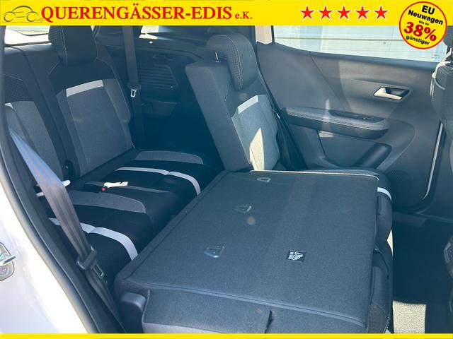 Opel Frontera GS Hybrid 145 e-DCT6 7Sitzer*Navi*SHZ*TechPaket*LED*Kamera*Klimaauto* 