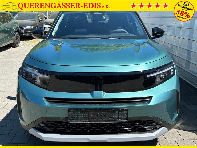 Opel Frontera GS Hybrid 145 e-DCT6 7Sitzer*Navi*SHZ*TechPaket*LED*Kamera*Klimaauto* 