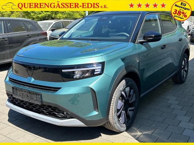 Opel Frontera GS Hybrid 145 e-DCT6 7Sitzer*Navi*SHZ*TechPaket*LED*Kamera*Klimaauto* 