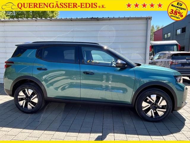 Opel Frontera GS Hybrid 145 e-DCT6 7Sitzer*Navi*SHZ*TechPaket*LED*Kamera*Klimaauto* 