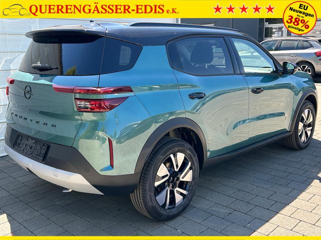 Opel Frontera GS Hybrid 145 e-DCT6 7Sitzer*Navi*SHZ*TechPaket*LED*Kamera*Klimaauto* 