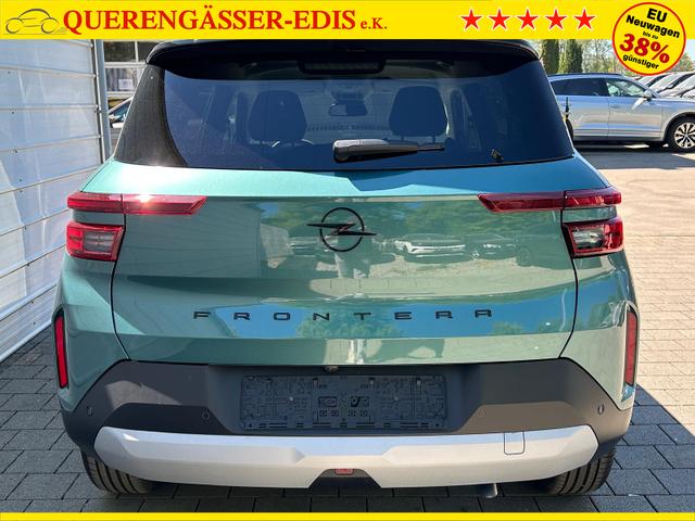 Opel Frontera GS Hybrid 145 e-DCT6 7Sitzer*Navi*SHZ*TechPaket*LED*Kamera*Klimaauto* 