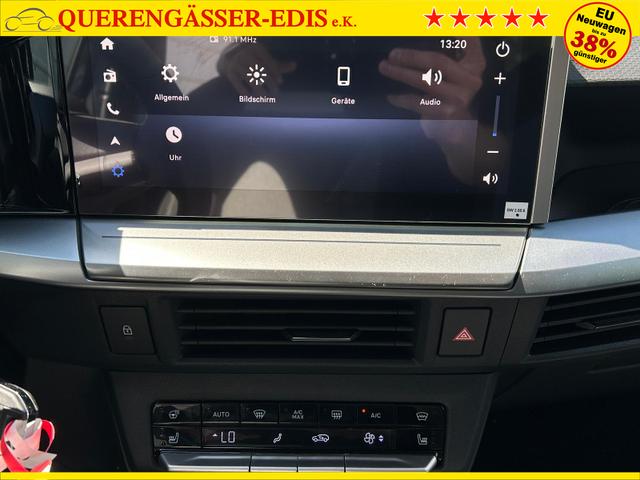 Opel Frontera GS Hybrid 145 e-DCT6 7Sitzer*Navi*SHZ*TechPaket*LED*Kamera*Klimaauto* 