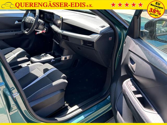 Opel Frontera GS Hybrid 145 e-DCT6 7Sitzer*Navi*SHZ*TechPaket*LED*Kamera*Klimaauto* 