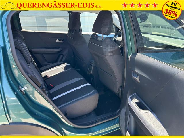 Opel Frontera GS Hybrid 145 e-DCT6 7Sitzer*Navi*SHZ*TechPaket*LED*Kamera*Klimaauto* 