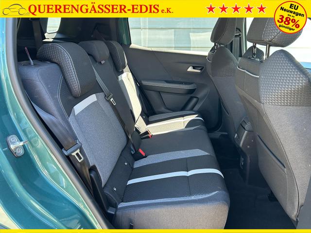 Opel Frontera GS Hybrid 145 e-DCT6 7Sitzer*Navi*SHZ*TechPaket*LED*Kamera*Klimaauto* 