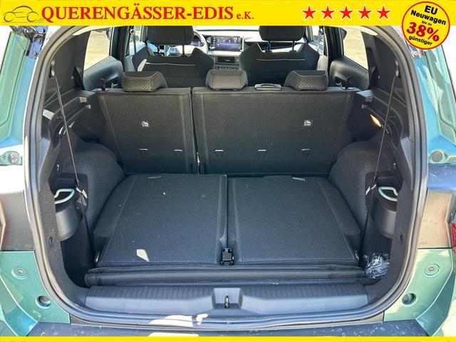 Opel Frontera GS Hybrid 145 e-DCT6 7Sitzer*Navi*SHZ*TechPaket*LED*Kamera*Klimaauto* 