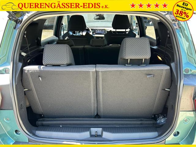 Opel Frontera GS Hybrid 145 e-DCT6 7Sitzer*Navi*SHZ*TechPaket*LED*Kamera*Klimaauto* 