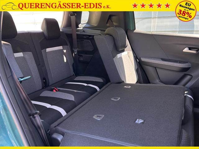 Opel Frontera GS Hybrid 145 e-DCT6 7Sitzer*Navi*SHZ*TechPaket*LED*Kamera*Klimaauto* 