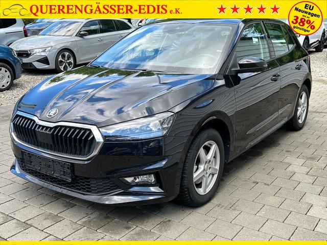 Skoda Fabia Selection 1.0 TSI DSG *Android Auto*SHZ*LED*KLIMAAUTO.*PDC 