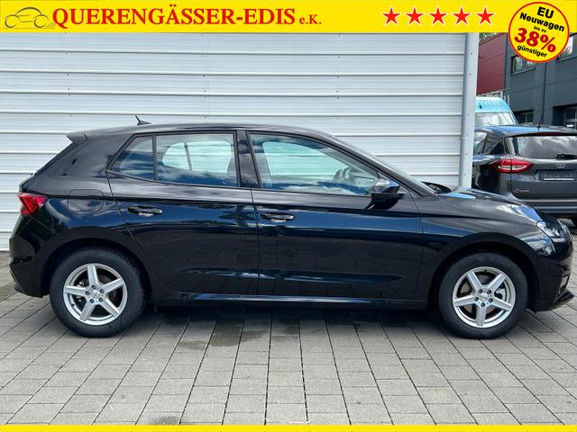 Skoda Fabia Selection 1.0 TSI DSG *Android Auto*SHZ*LED*KLIMAAUTO.*PDC 