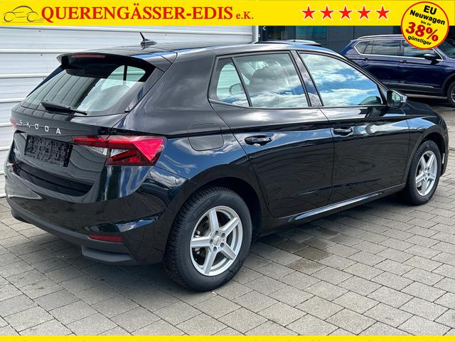 Skoda Fabia Selection 1.0 TSI DSG *Android Auto*SHZ*LED*KLIMAAUTO.*PDC 
