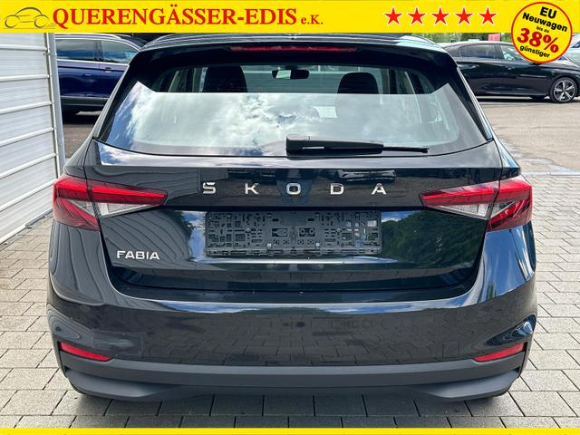 Skoda Fabia Selection 1.0 TSI DSG *Android Auto*SHZ*LED*KLIMAAUTO.*PDC 