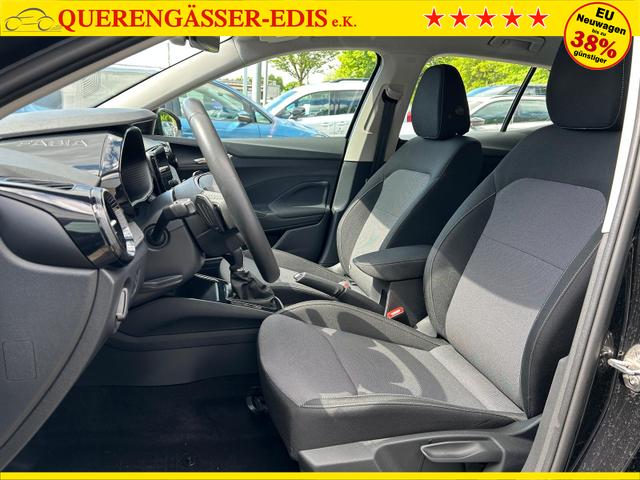 Skoda Fabia Selection 1.0 TSI DSG *Android Auto*SHZ*LED*KLIMAAUTO.*PDC 