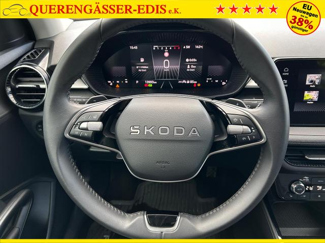 Skoda Fabia Selection 1.0 TSI DSG *Android Auto*SHZ*LED*KLIMAAUTO.*PDC 