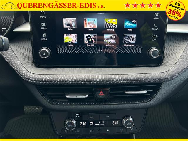 Skoda Fabia Selection 1.0 TSI DSG *Android Auto*SHZ*LED*KLIMAAUTO.*PDC 