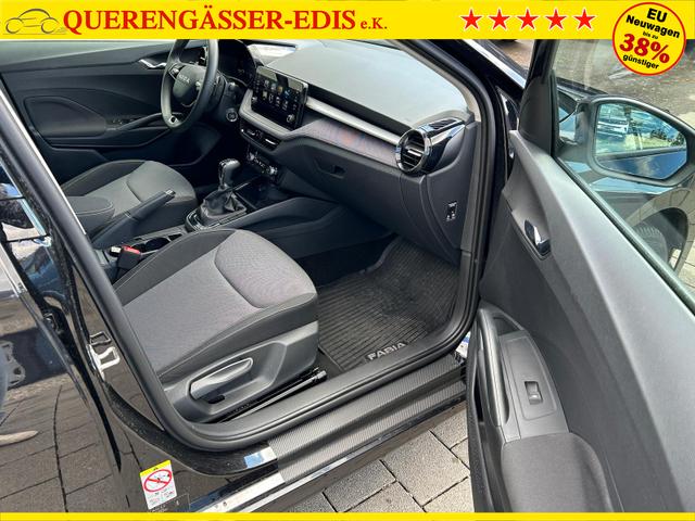 Skoda Fabia Selection 1.0 TSI DSG *Android Auto*SHZ*LED*KLIMAAUTO.*PDC 